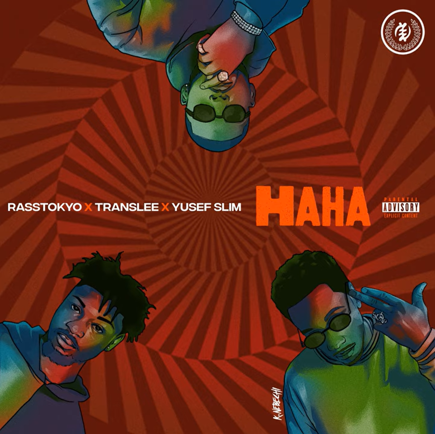 Haha - Black Mafia